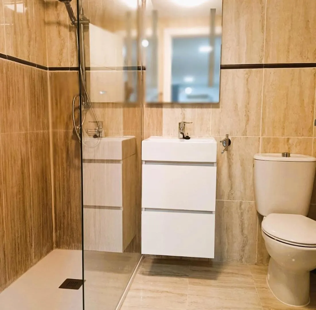 Apartment New Tropic Malaka Home Malaga Spain