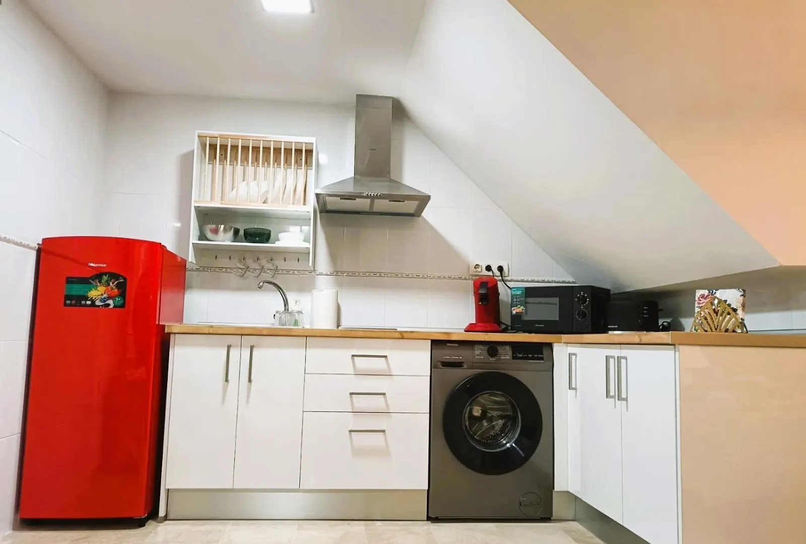 Apartment New Tropic Malaka Home Malaga Spain