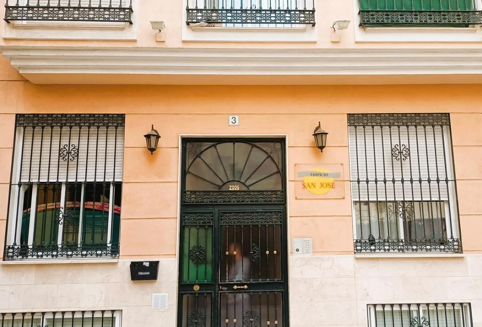 Apartment New Tropic Malaka Home Malaga