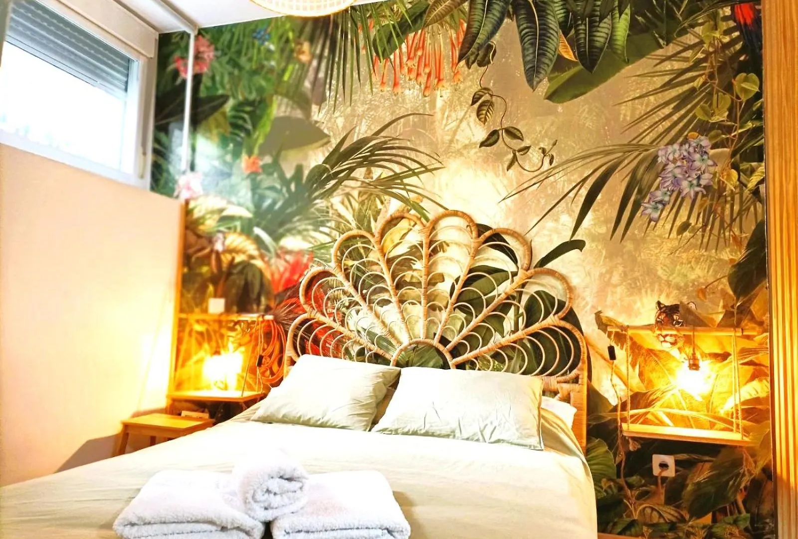 New Tropic Malaka Home location