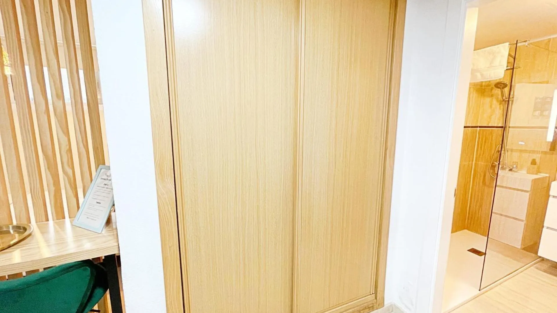 Apartment New Tropic Malaka Home Malaga