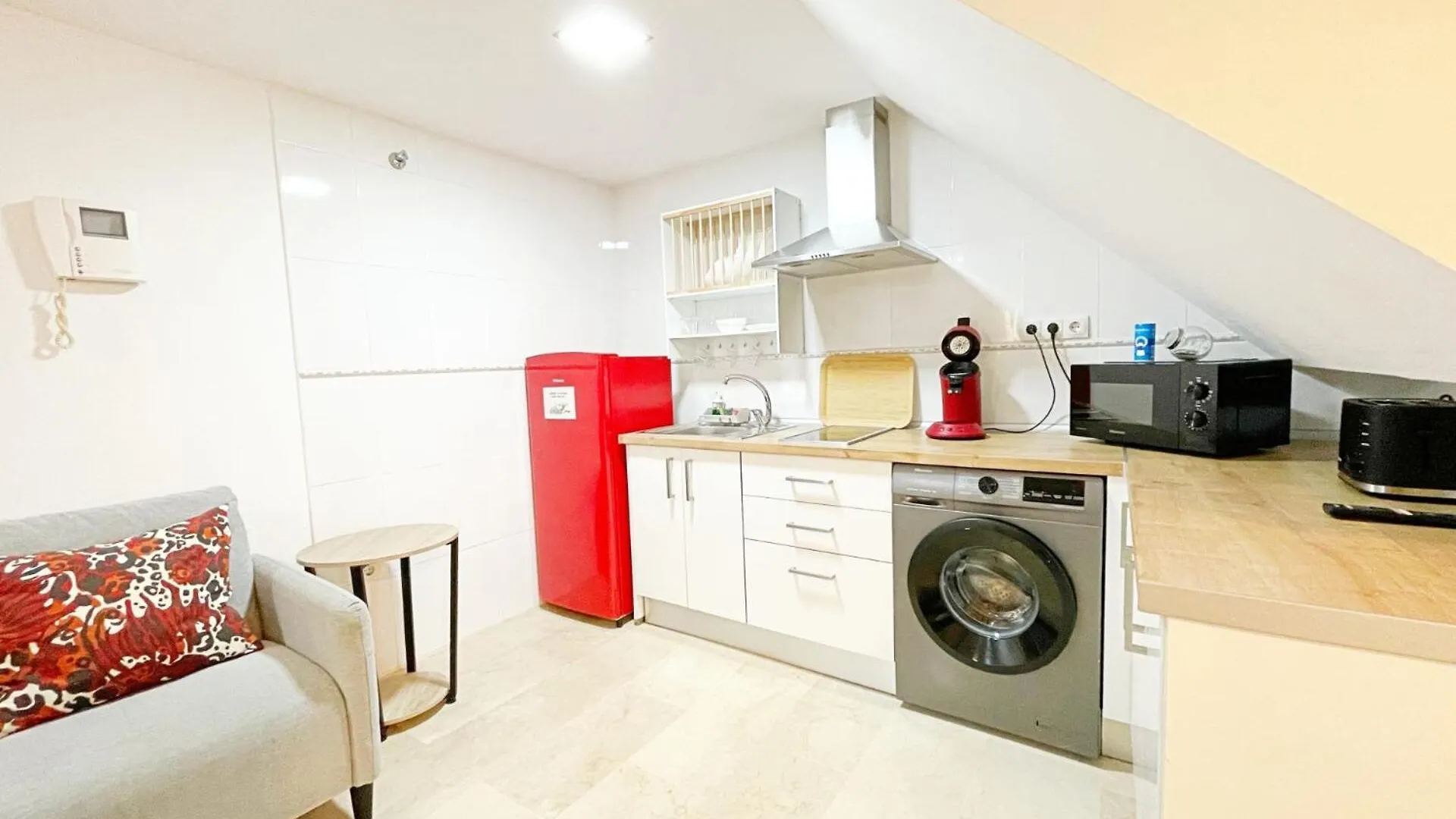 Apartment New Tropic Malaka Home Malaga Spain
