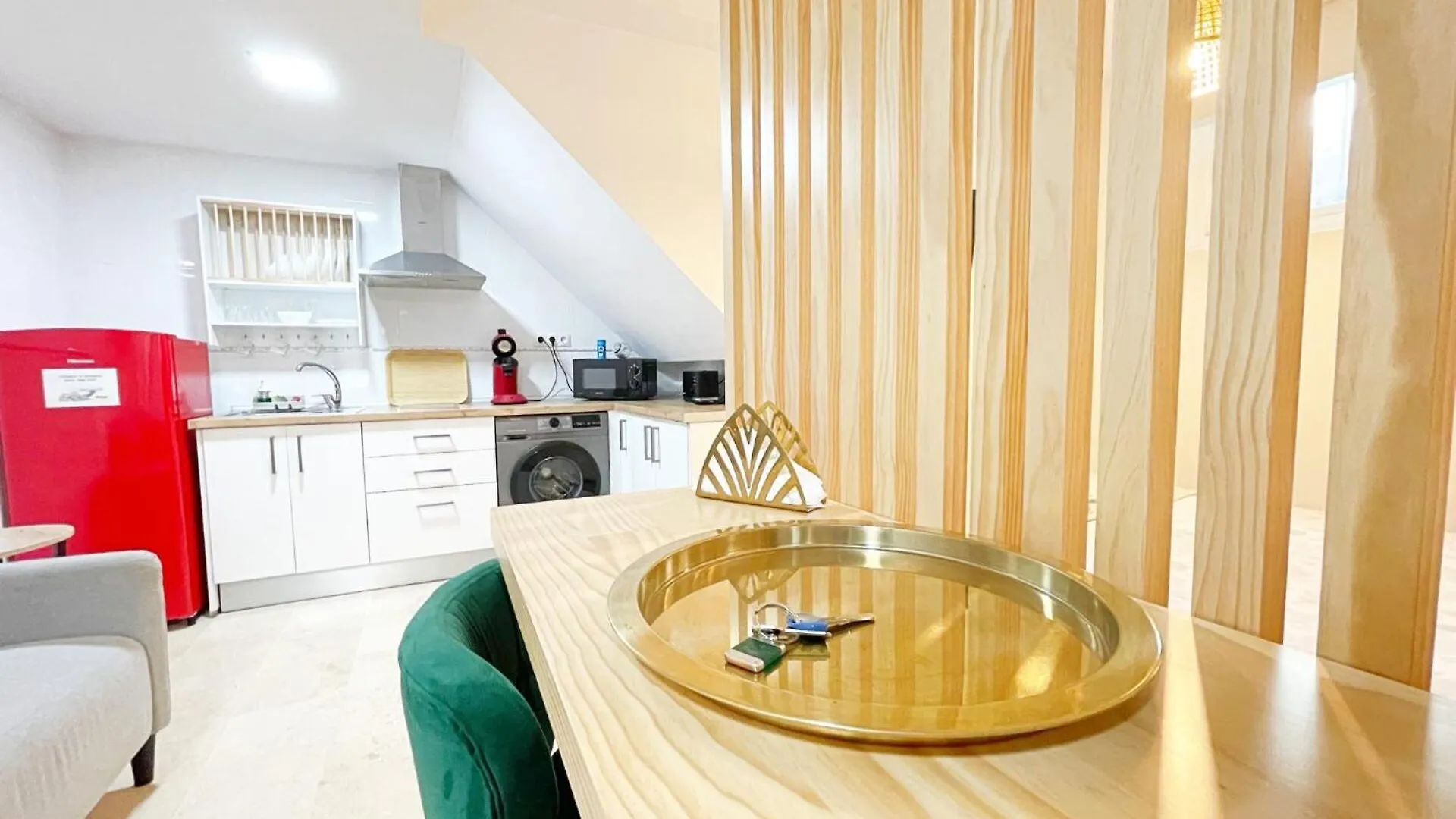 New Tropic Malaka Home Malaga Apartment