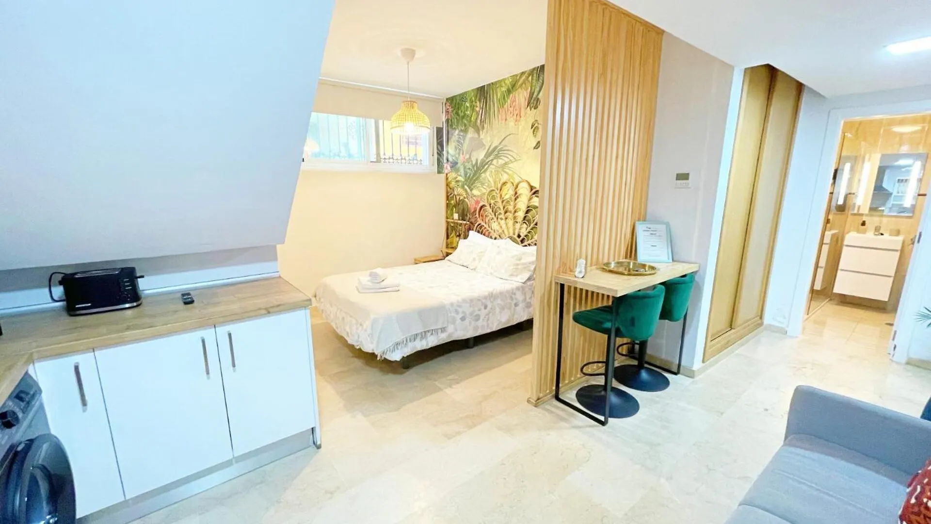 New Tropic Malaka Home Malaga Spain