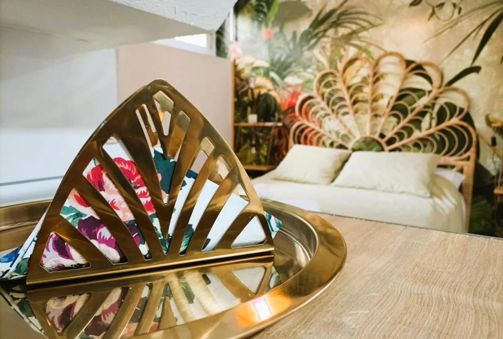 New Tropic Malaka Home Málaga Daire