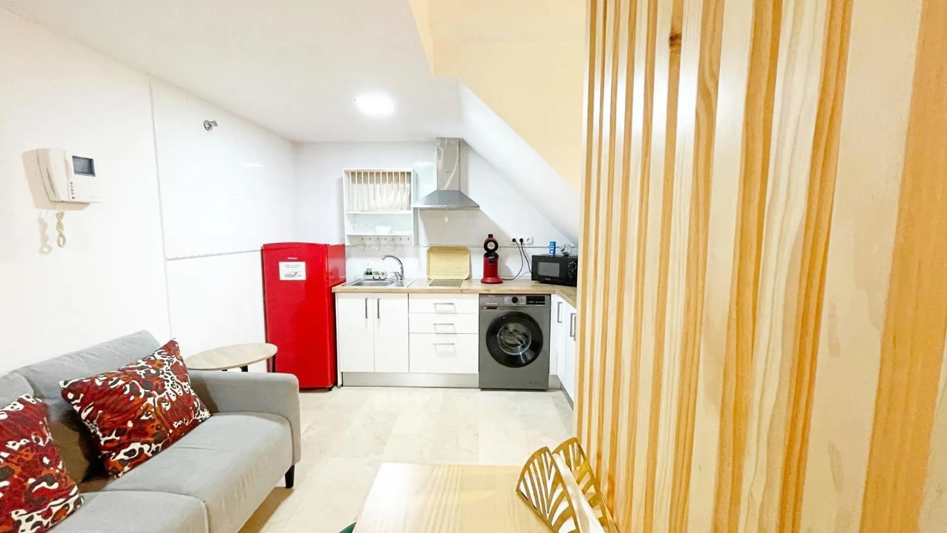 Daire New Tropic Malaka Home Málaga İspanya